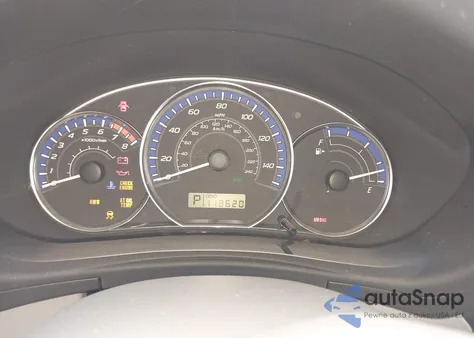 2013 Subaru Forester 2.5X from USA, damaged, VIN JF2SHABC0DH430196